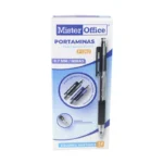 Portamina 0.7Mm Grip Mister Office (x Caja)