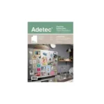 Papel Magnético Acabado Mate Adetec 8055