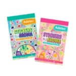 Block Stickers Aroma Adetec