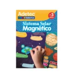 Láminas Magnéticas de Aprendizaje Adetec