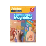 Láminas Magnéticas de Aprendizaje Adetec - Imagen 2