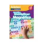 Láminas Magnéticas de Aprendizaje Adetec - Imagen 13