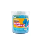 Arena Mágica Colores 450 Grs 5/moldes Adetec - Imagen 8