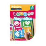 Láminas Magnéticas de Aprendizaje Adetec - Imagen 6