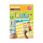Láminas Magnéticas de Aprendizaje Adetec - Imagen 4