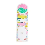 Sticky Notes Banderitas Keep Going Wero - Imagen 4