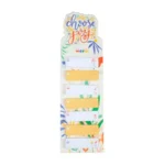 Sticky Notes Banderitas Keep Going Wero - Imagen 2