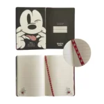 Libreta A5 Tapa Dura Mickey Mouse - Imagen 2