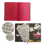 Libreta A5 Tapa Dura Mickey Mouse - Imagen 3
