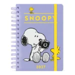Agenda 2027 Snoopy Mooving