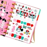 Cuaderno Discos Minnie Mouse A5 - Imagen 4