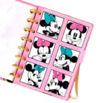 Cuaderno Discos Minnie Mouse A5 - Imagen 5