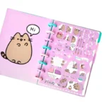 Cuaderno Discos Pusheen A5 - Imagen 3