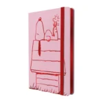 Libreta Snoopy A5 Mooving
