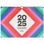 Calendario Hype 2025 Mooving