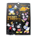 Calendario 2026 Mickey & Friends 40X30 Año Mooving