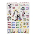 Calendario 2027 Mickey & Friends Mooving - Imagen 2