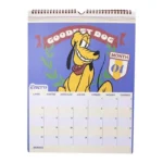 Calendario 2027 Mickey & Friends Mooving - Imagen 3