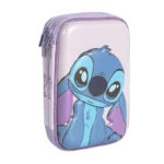Estuche Doble Eva Stitch Mooving