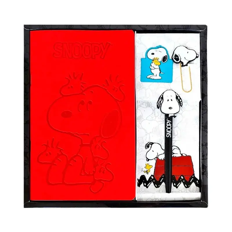 7401344.webp Set Maw Snoopy Office Mooving - Imagen 1