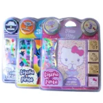 Blister Timbres Sellos