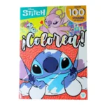 Libro Para Pintar + Stickers - Imagen 5