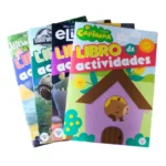 Libro De Actividades