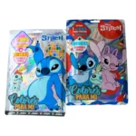 Colores Para Mi Tatuajes Stitch