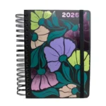 Agenda 2026 Garden 16.5x22 Día Página Mooving