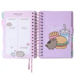 Agenda 2027 Pusheen Mooving - Imagen 2