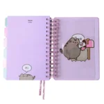 Agenda 2027 Pusheen Mooving - Imagen 3