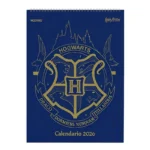 Calendario 2026 Harry Potter 40x30 Mooving