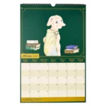 Calendario 2027 Harry Potter Mooving - Imagen 2