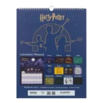 Calendario 2026 Harry Potter 40x30 Mooving - Imagen 4