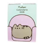 Calendario 2026 Pusheen 30x40 Mooving