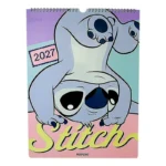 Calendario 2027 Stitch Mooving