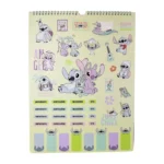 Calendario 2027 Stitch Mooving - Imagen 2