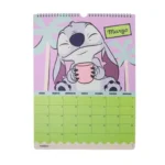 Calendario 2027 Stitch Mooving - Imagen 3