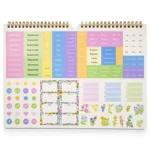 Calendario 2027 Boho Mooving - Imagen 3