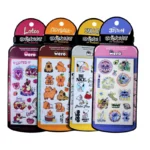 Stickers Para Botella Wero