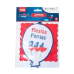 Guirnalda Fiestas Patrias 2Mts