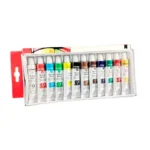 Set Pintura Vidrio 12ml Motarro - Imagen 3