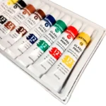 Set Pintura Vidrio 12ml Motarro - Imagen 2