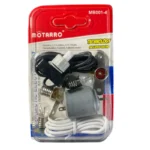 Set Eléctrico Completo Motarro