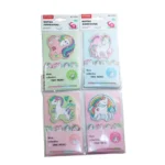 Notas Adhesivas Unicornio Mota