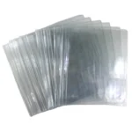 Forro Universitario x10 Transparente