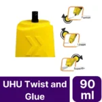 Uhu Twistglue 90Ml Sin Solvente - Imagen 2