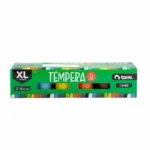 Tempera 12 Colores 22ml Torre