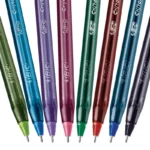 Set Boligrafos Cristal 10und. Ultra Fino 0.7mm - Imagen 2