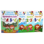 Libro De Actividades